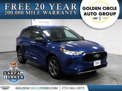 Used 2023 Ford Escape ST-Line