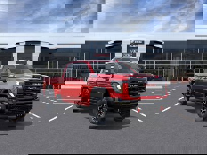New 2025 GMC Sierra 2500 AT4X