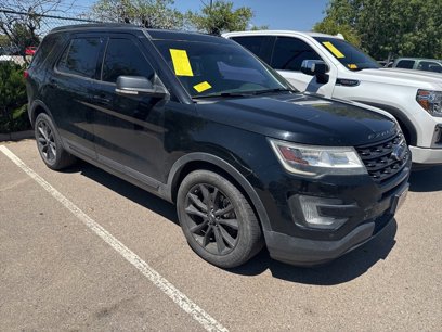 Used 2017 Ford Explorer XLT w/ Equipment Group 202A