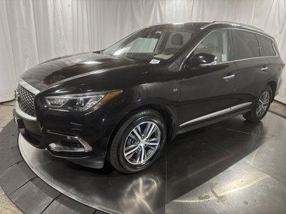 Used 2020 INFINITI QX60 Luxe