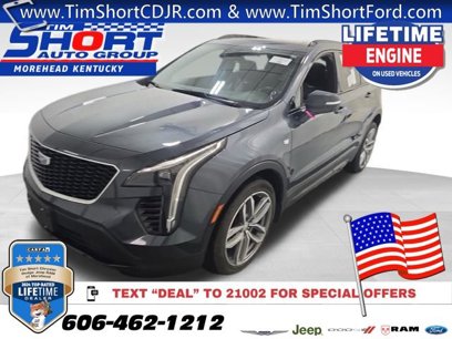 Used 2021 Cadillac XT4 Sport