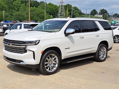 Used 2024 Chevrolet Tahoe Premier w/ Premium Package 2
