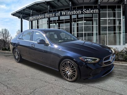 Used 2022 Mercedes-Benz C 300 Sedan
