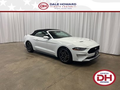 Used 2023 Ford Mustang Premium