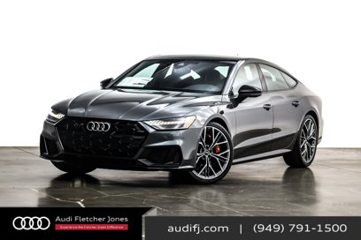New 2025 Audi S7 Premium Plus