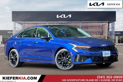 New 2026 Kia K5 GT