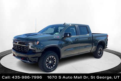 New 2025 Chevrolet Silverado 1500 ZR2 w/ Technology Package
