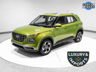 Used 2023 Hyundai Venue SEL