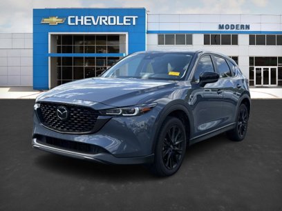 Used 2024 MAZDA CX-5 Carbon Edition