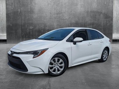 Certified 2024 Toyota Corolla LE