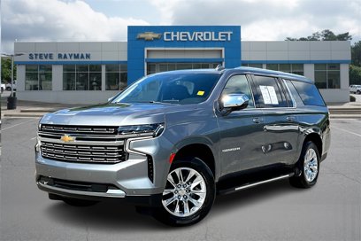 Used 2022 Chevrolet Suburban Premier