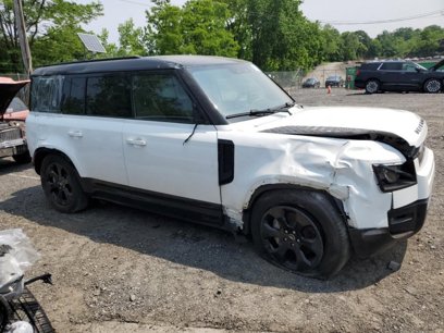 Used 2024 Land Rover Defender 110 X-Dynamic SE