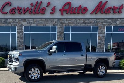 Used 2024 Chevrolet Silverado 2500 High Country w/ Technology Package