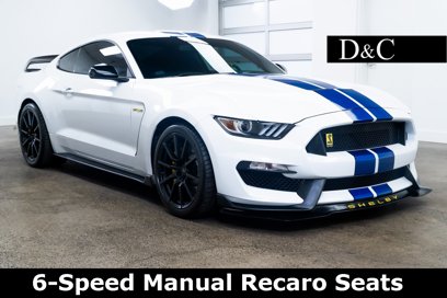 Used 2017 Ford Mustang Shelby GT350 w/ Electronics Package