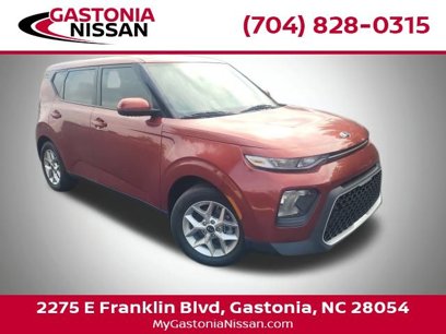 Used 2021 Kia Soul S