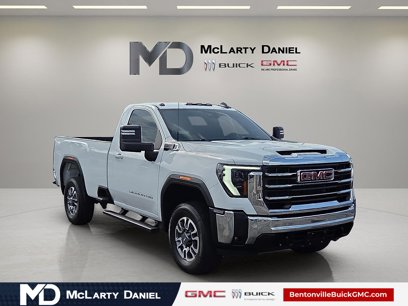 Used 2024 GMC Sierra 2500 SLE w/ SLE Convenience Package