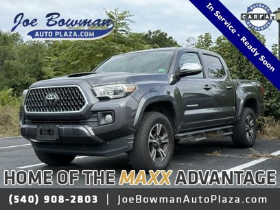 Used 2019 Toyota Tacoma TRD Sport