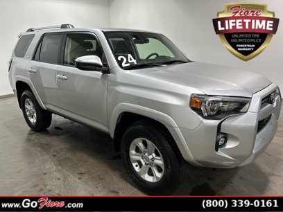 Used 2024 Toyota 4Runner SR5