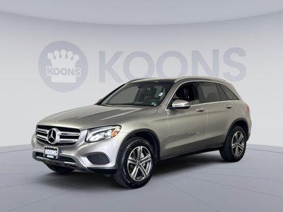 Used 2019 Mercedes-Benz GLC 300 4MATIC