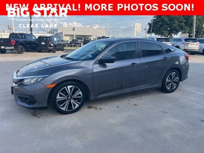 Used 2016 Honda Civic EX-T