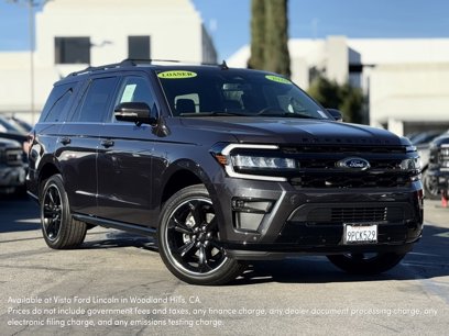 Used 2024 Ford Expedition Limited