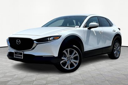 Certified 2021 MAZDA CX-30 AWD 2.5 S w/ Select Package