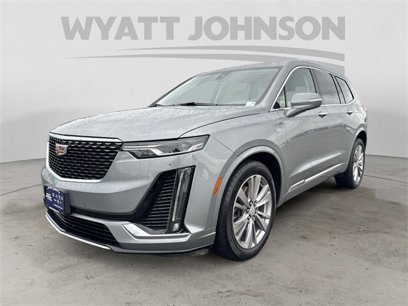 Used 2024 Cadillac XT6 Premium Luxury