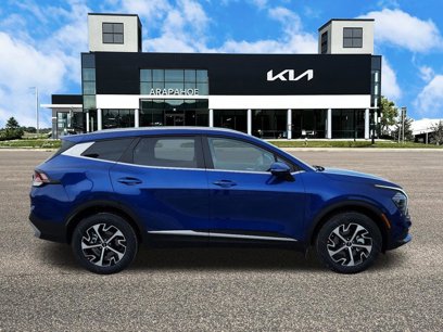 New 2025 Kia Sportage EX