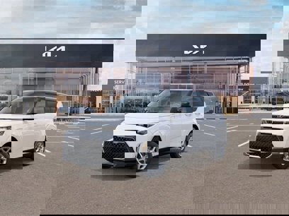 New 2025 Kia Soul S