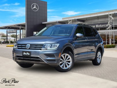 Used 2020 Volkswagen Tiguan S
