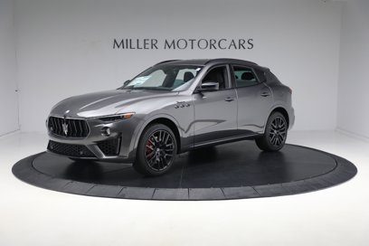 New 2024 Maserati Levante Modena Ultima