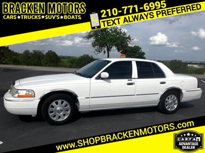 Used 2005 Mercury Grand Marquis LS