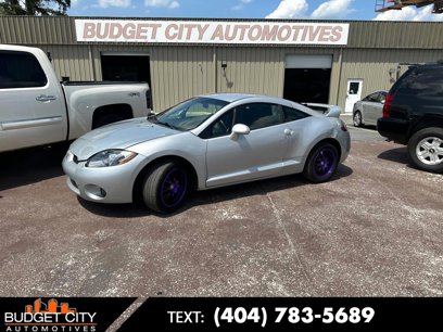 Used 2007 Mitsubishi Eclipse GS
