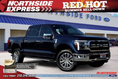Used 2024 Ford F150 Lariat w/ FX4 Off-Road Package