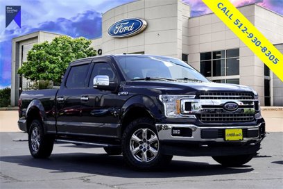 Used 2018 Ford F150 XLT w/ Equipment Group 301A Mid