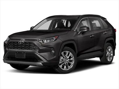 Certified 2020 Toyota RAV4 Limited