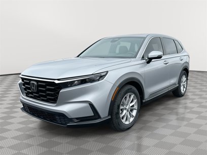 New 2025 Honda CR-V EX