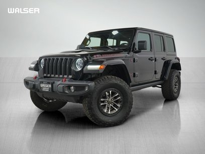 Used 2023 Jeep Wrangler Unlimited Rubicon w/ Xtreme Recon 35" Tire Package