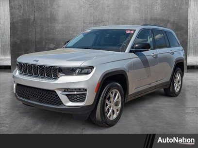 Used 2024 Jeep Grand Cherokee Limited