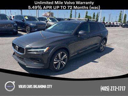 Certified 2023 Volvo V60 B5 Cross Country Plus w/ Protection Package Premier