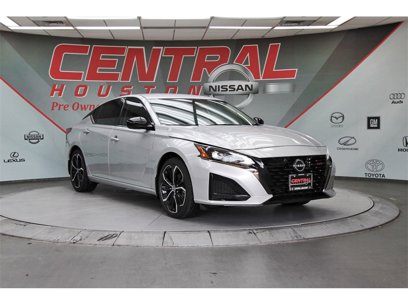 Certified 2023 Nissan Altima 2.5 SR