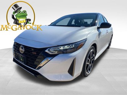 New 2025 Nissan Sentra SR