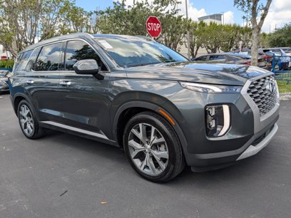 Certified 2022 Hyundai Palisade SEL w/ Convenience Package