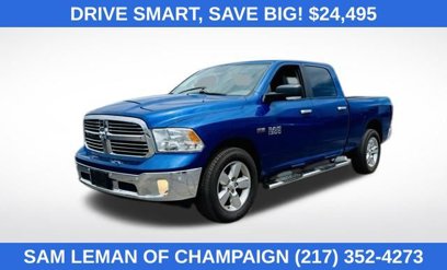 Used 2017 RAM 1500 Big Horn
