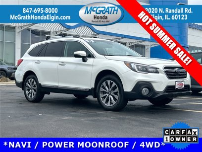 Used 2018 Subaru Outback 2.5i Touring w/ Popular Package #3