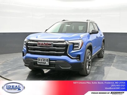 New 2025 GMC Terrain Elevation w/ Elevation Premium Package