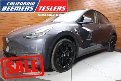 Used 2022 Tesla Model Y Long Range