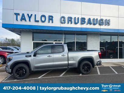 New 2025 GMC Sierra 1500 Elevation w/ X31 Off-Road Package