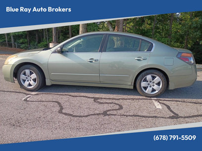 Used 2008 Nissan Altima 2.5 S w/ Convenience Pkg