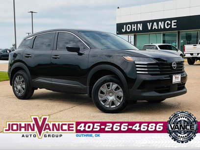 Used 2025 Nissan Kicks S